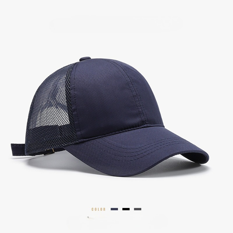 Trucker Cap Mesh - Zomer Unisex Cap Casual Eenvoudige Mesh
