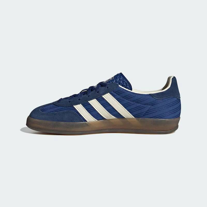Adidas Shoes Samba - Adidas Originals JS1410 Dames Retro Deep