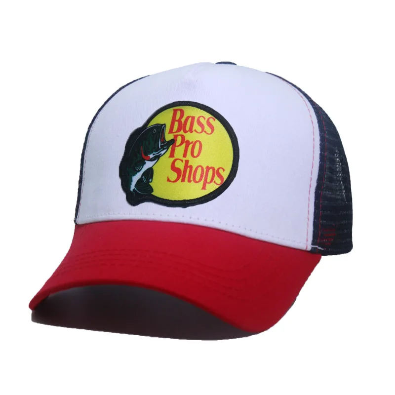 Trucker Cap Mesh - Mode Visser Trucker Caps Heren Grappige