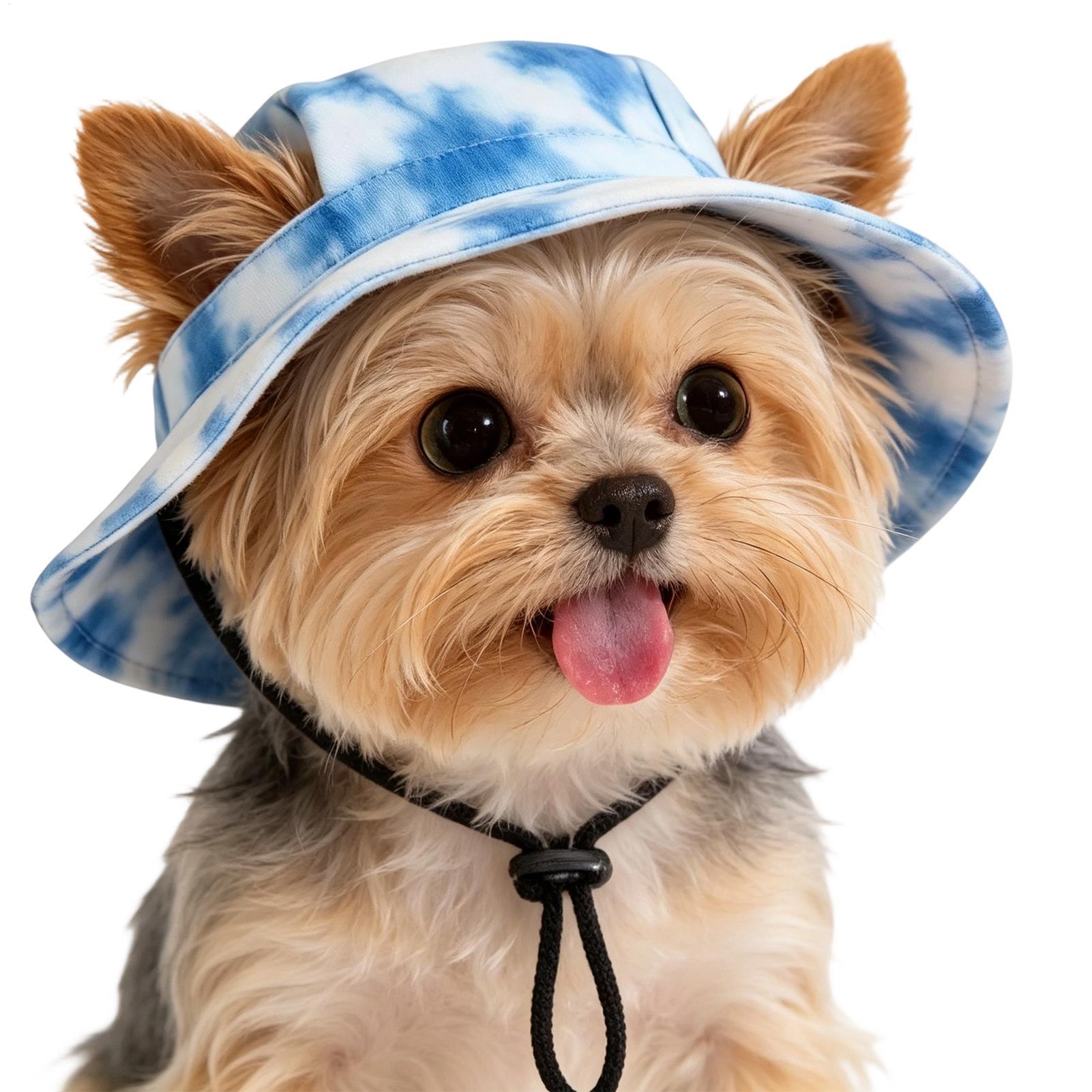 Running Cap Lightweight - 1PC verstelbare hondenhoed met schattige print