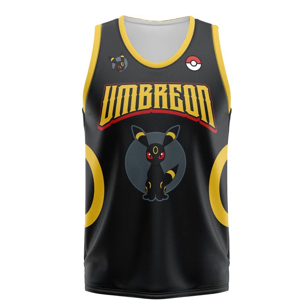 Running Cap Lightweight - Bandai Pokémon Basketbal Jersey Anime 3D