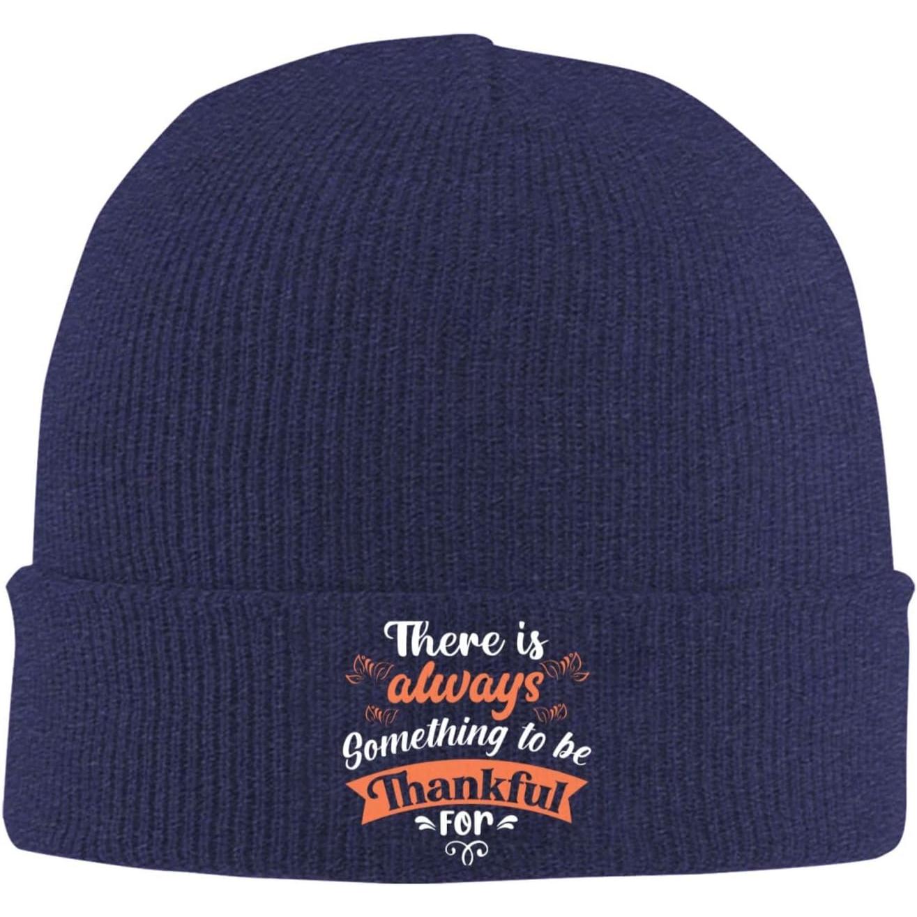 Beanie Cuffed Knit - Er is altijd iets om te