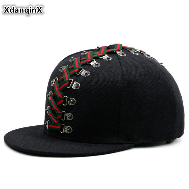 Snapback Hat Flat - Nieuwigheid Punk Stijl Hip Hop Caps