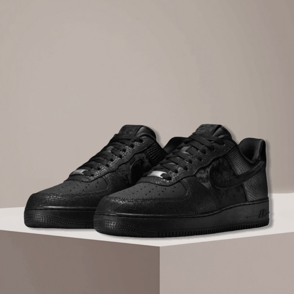 Vans Shoes Authentic - Nike Air Force 1 '07 Unisex-sneakers