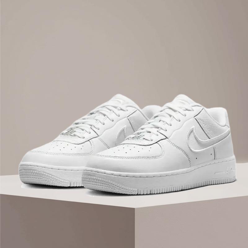Nike Shoes Air Force 1 - Nike Air Force 1 antislip lage