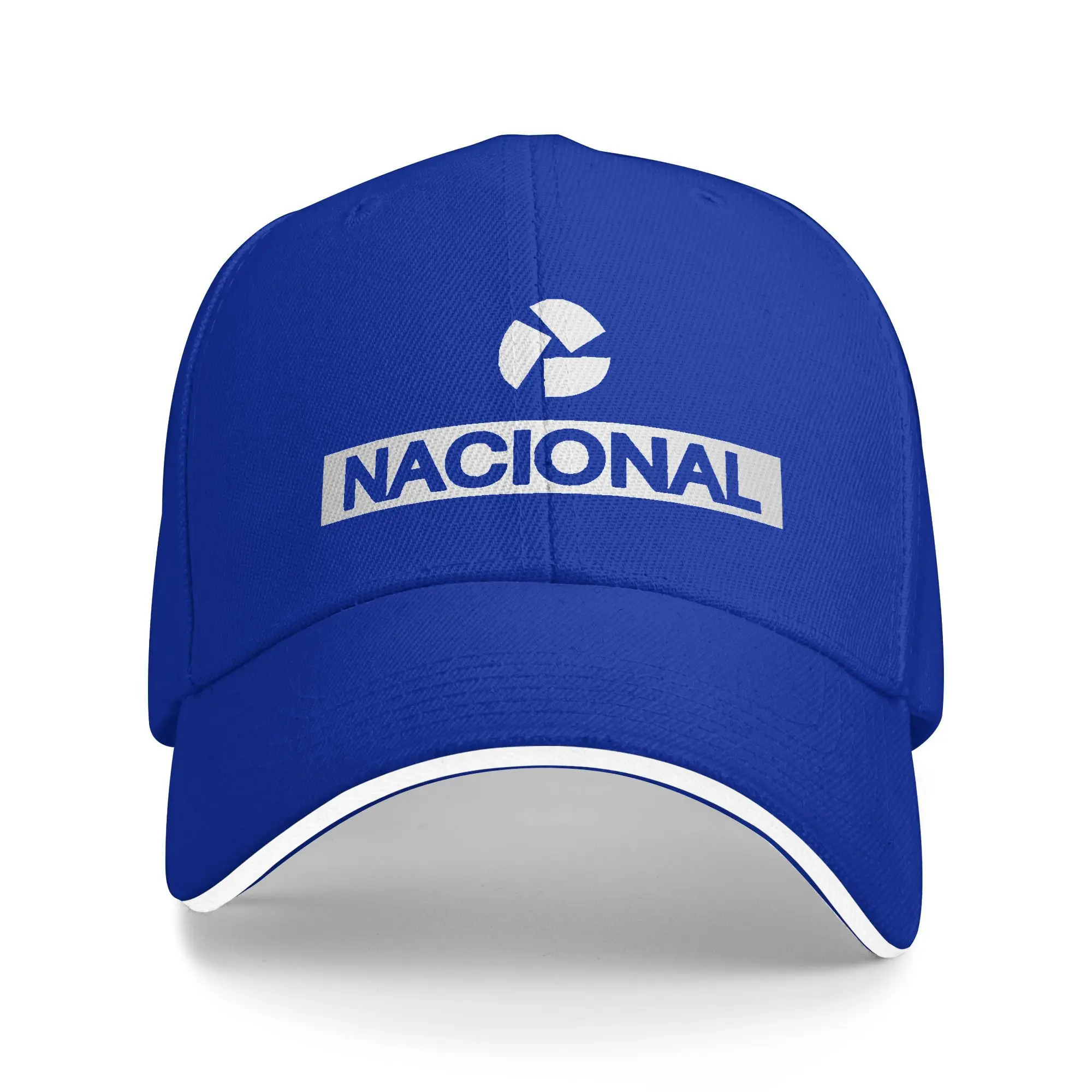 Golf Cap Dad - Ayrton Senna Nacional Baseball Cap Mode