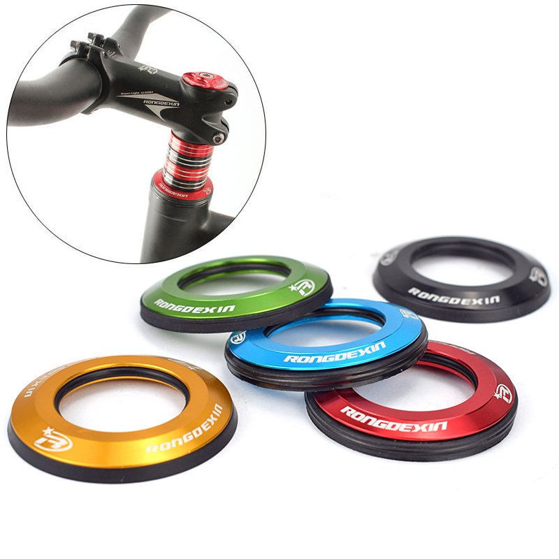 Snapback Hat Flat - Fiets Platte Headset Afdichting Spacer Cap