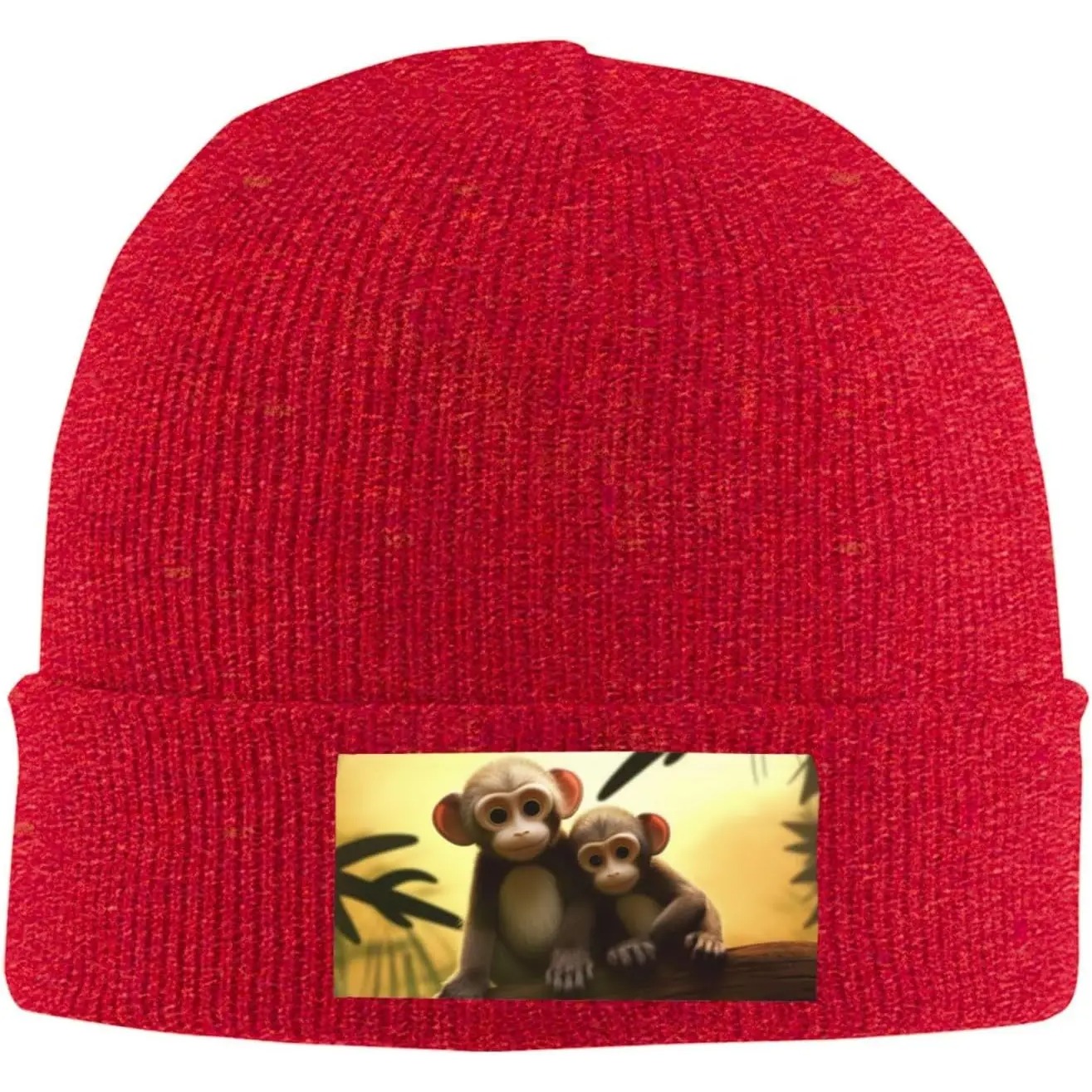 Beanie Cuffed Knit - Muts voor heren Winterhoeden voor dames