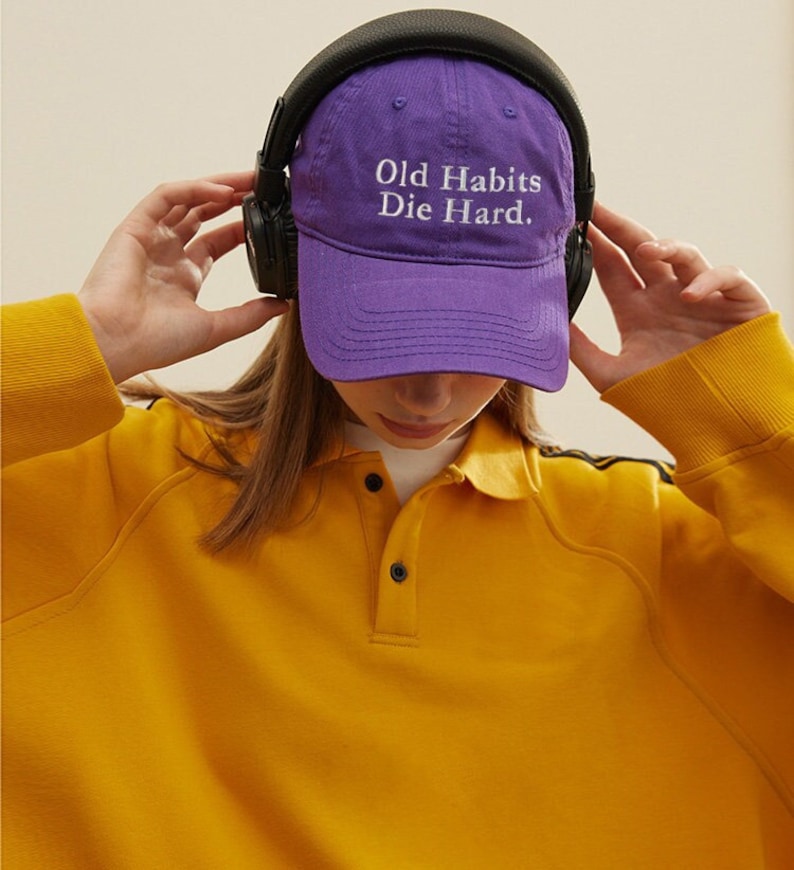 Dad Hat Cotton - Gepersonaliseerde geborduurde hoed Aangepast logo Ontwerp