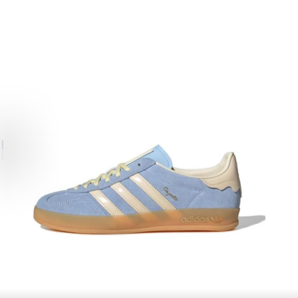 Adidas Shoes Gazelle - adidas Originals GAZELLE INDOOR Comfortabel en