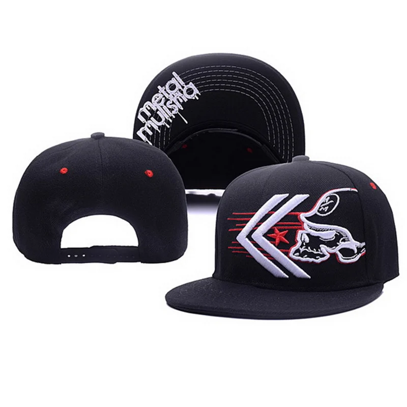 Unisex Skelet Borduren Basebal - Snapback Hat Flat recensie en prijs