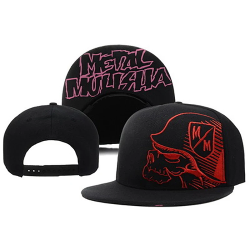 Unisex Skelet Borduren Basebal - Snapback Hat Flat recensie en prijs