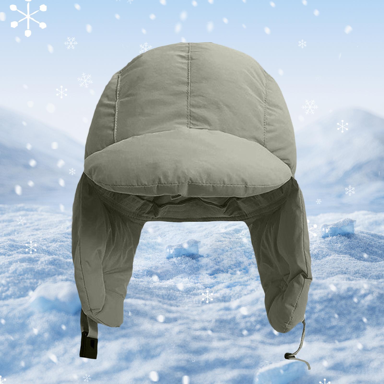 Trapperhoed Warme hoofddeksels - Trapper Hat Ear Flap recensie en prijs