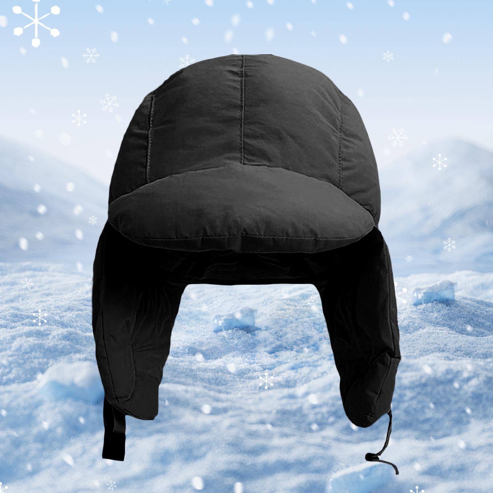 Trapperhoed Warme hoofddeksels - Trapper Hat Ear Flap recensie en prijs