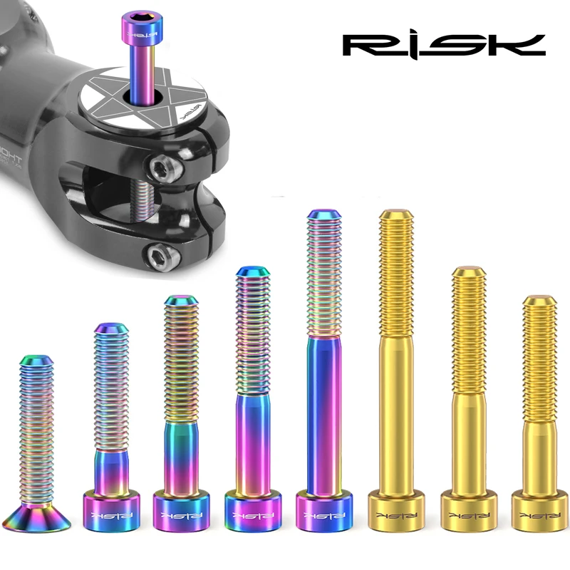 Risk Bike Titanium Bout Schroe - Snapback Hat Flat recensie en prijs