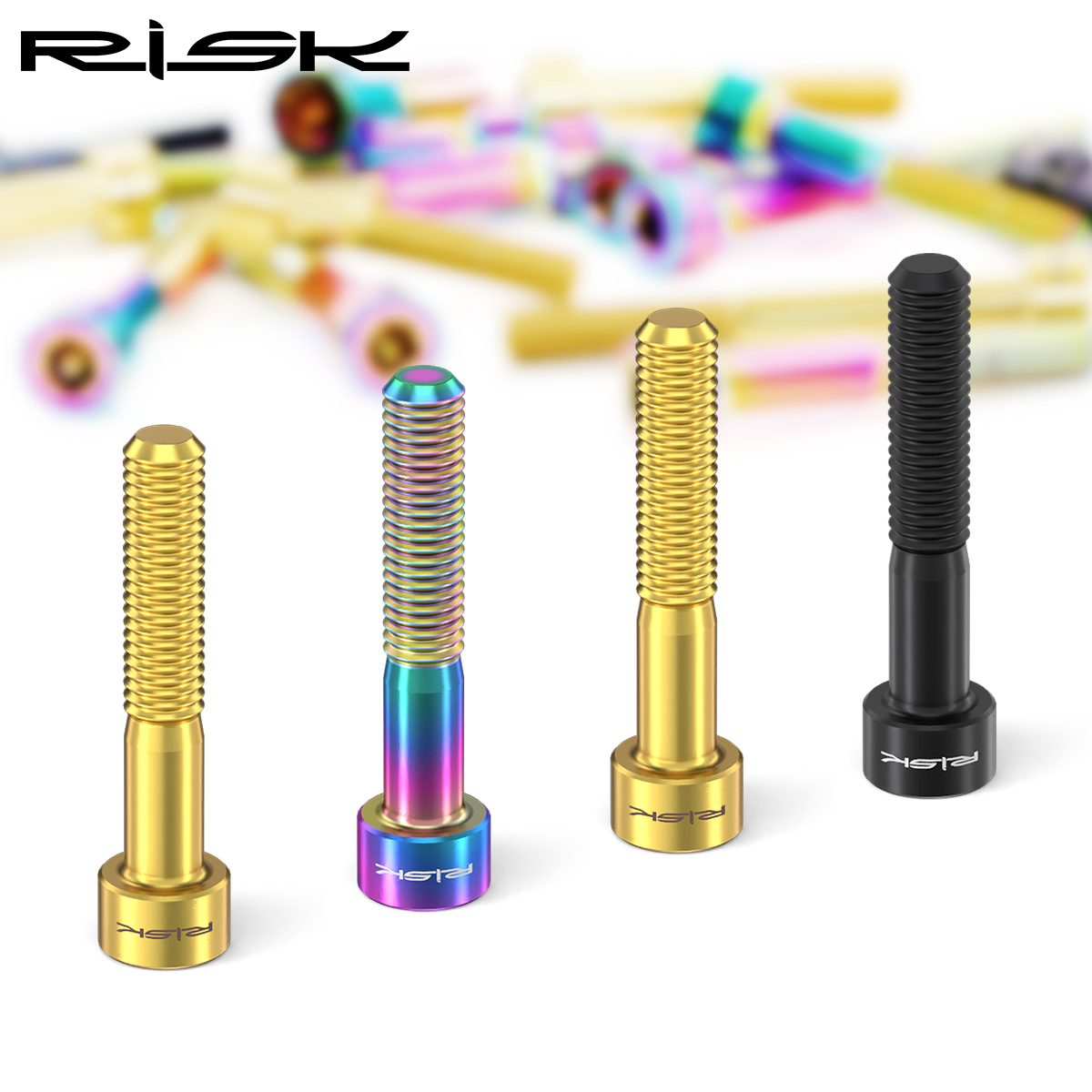 RISK 1 stuk Fiets Titanium All - Snapback Hat Flat recensie en prijs