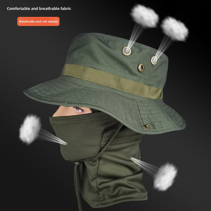 Tactische Camouflage Boonie-ho - Boonie Hat Tactical recensie en prijs