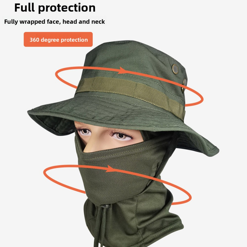 Tactische Camouflage Boonie-ho - Boonie Hat Tactical recensie en prijs