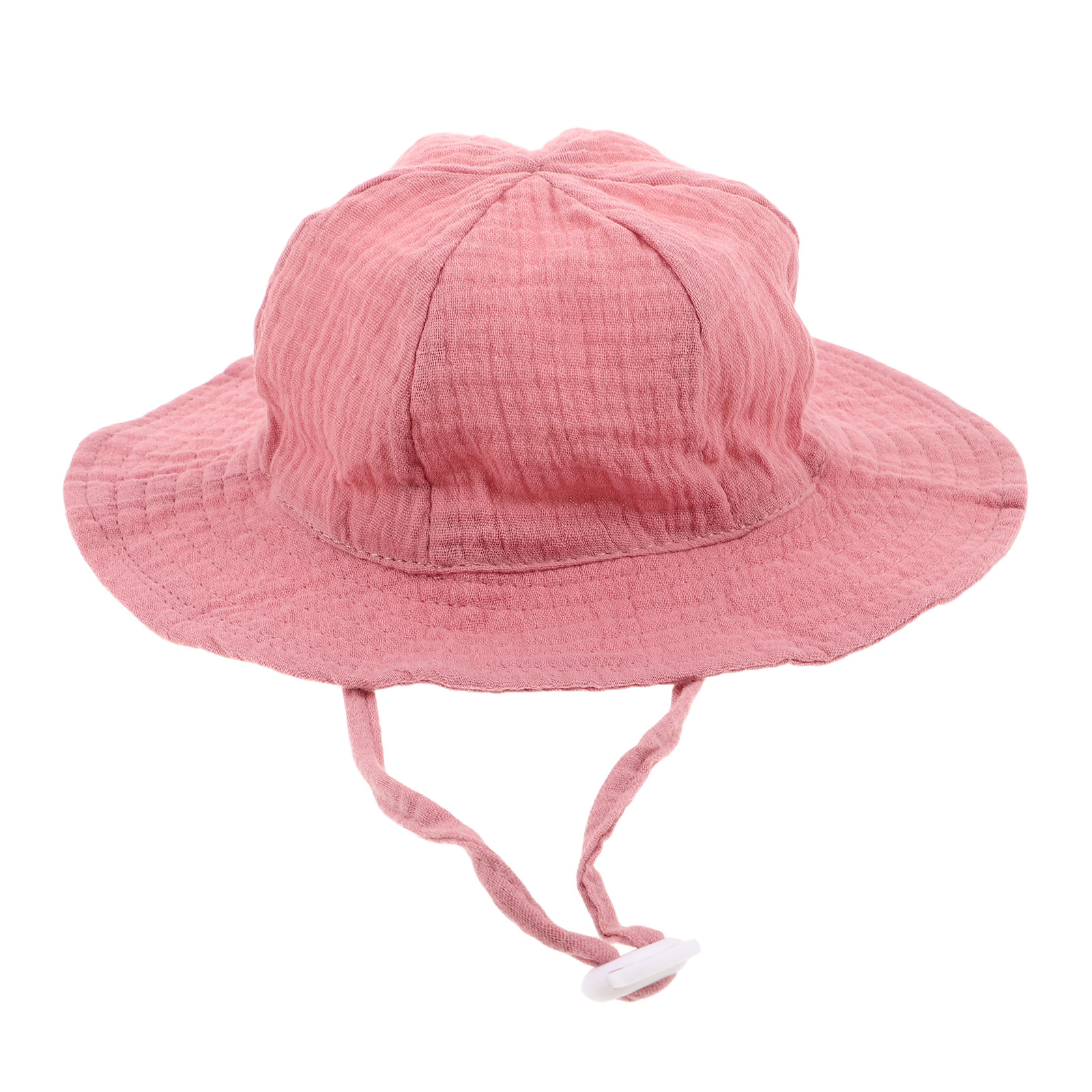 Zonnehoed voor peuters, katoen - Bucket Hat Cotton recensie en prijs