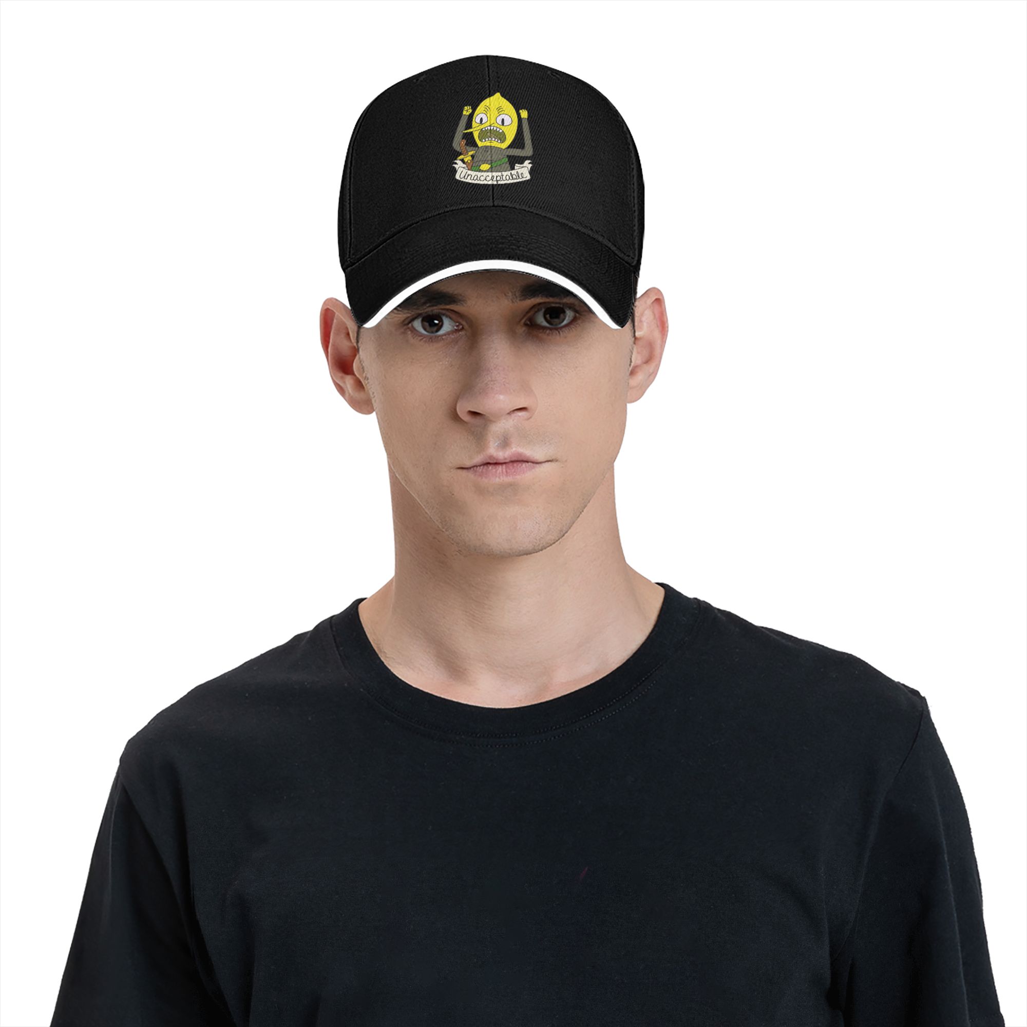 Lemongrab Petten Voor Mannen V - Golf Cap Dad recensie en prijs