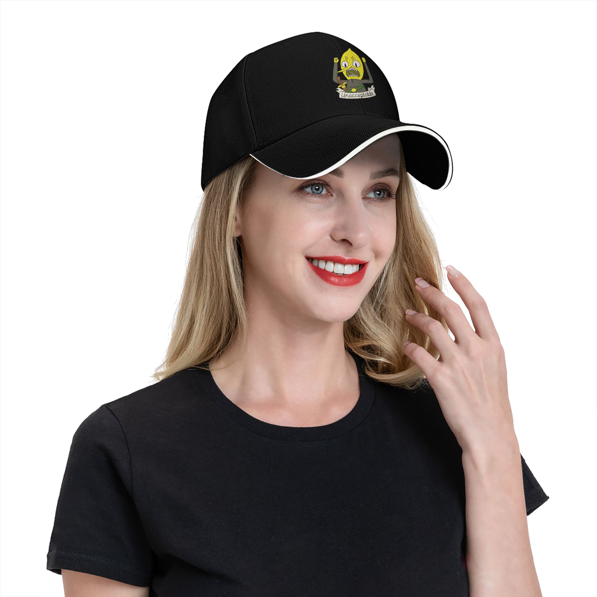 Lemongrab Petten Voor Mannen V - Golf Cap Dad recensie en prijs