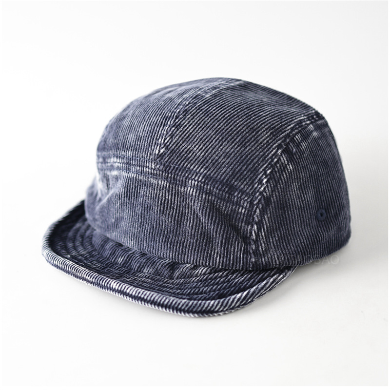 Retro Oude Corduroy 5-panel Ko - Corduroy Cap 5 Panel recensie en prijs