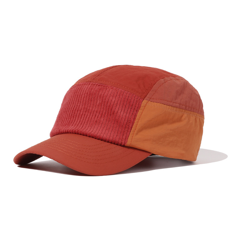 5-delige Street Style werkkled - Corduroy Cap 5 Panel recensie en prijs