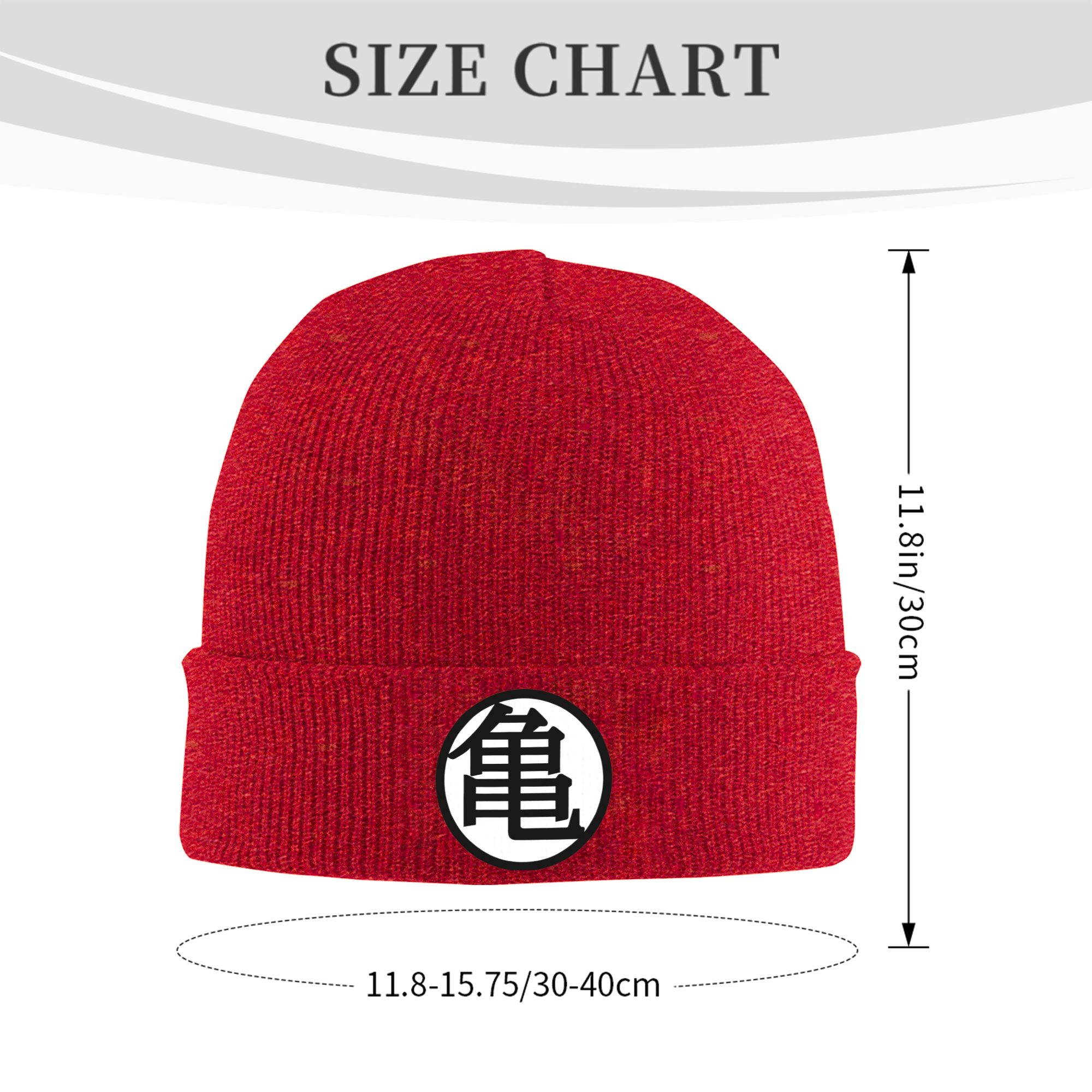 d-Dragon-Ball-l DragonBallz db - Beanie Cuffed Knit recensie en prijs