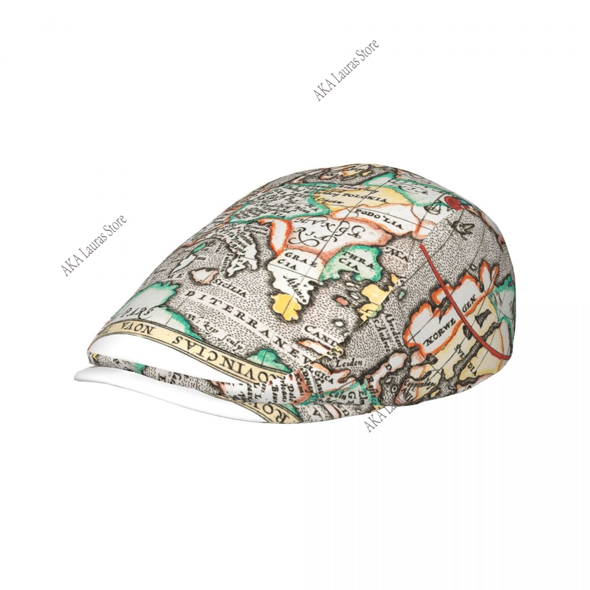 Newsboy Cap Peaky Octagonale H - Newsboy Cap Ivy recensie en prijs