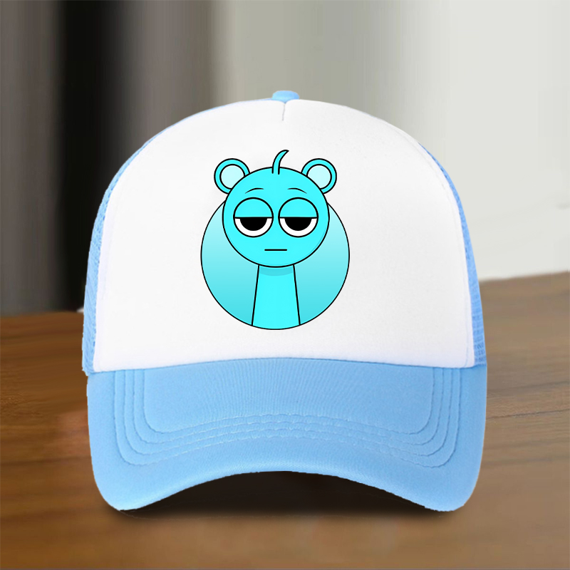 Sprunki Zomer Mesh Baseball Ca - Trucker Cap Mesh recensie en prijs
