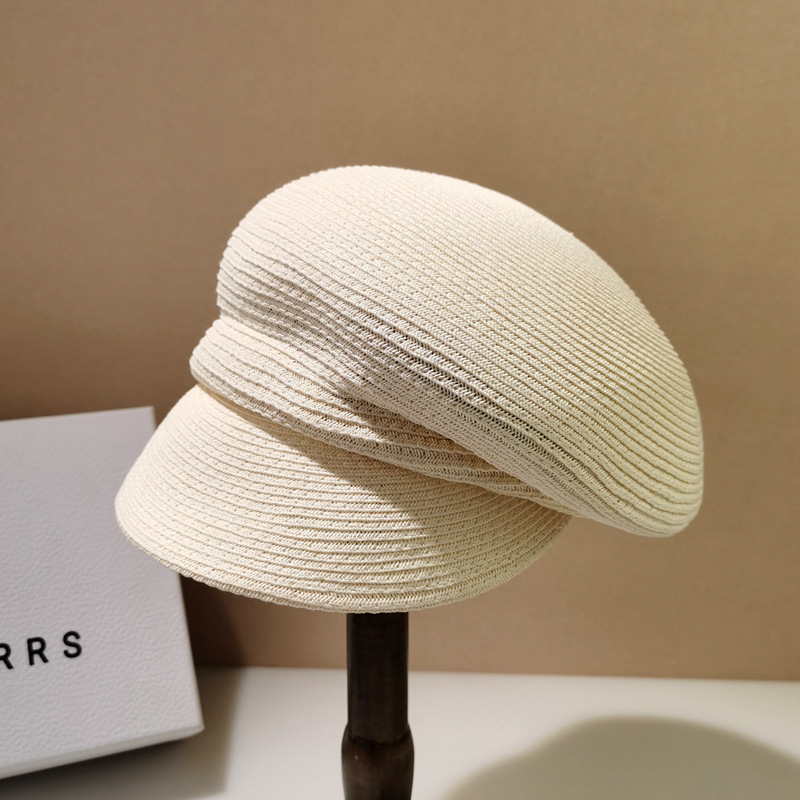 2023 Nieuwe Vrouwen Zomer Hoed - Newsboy Cap Ivy recensie en prijs