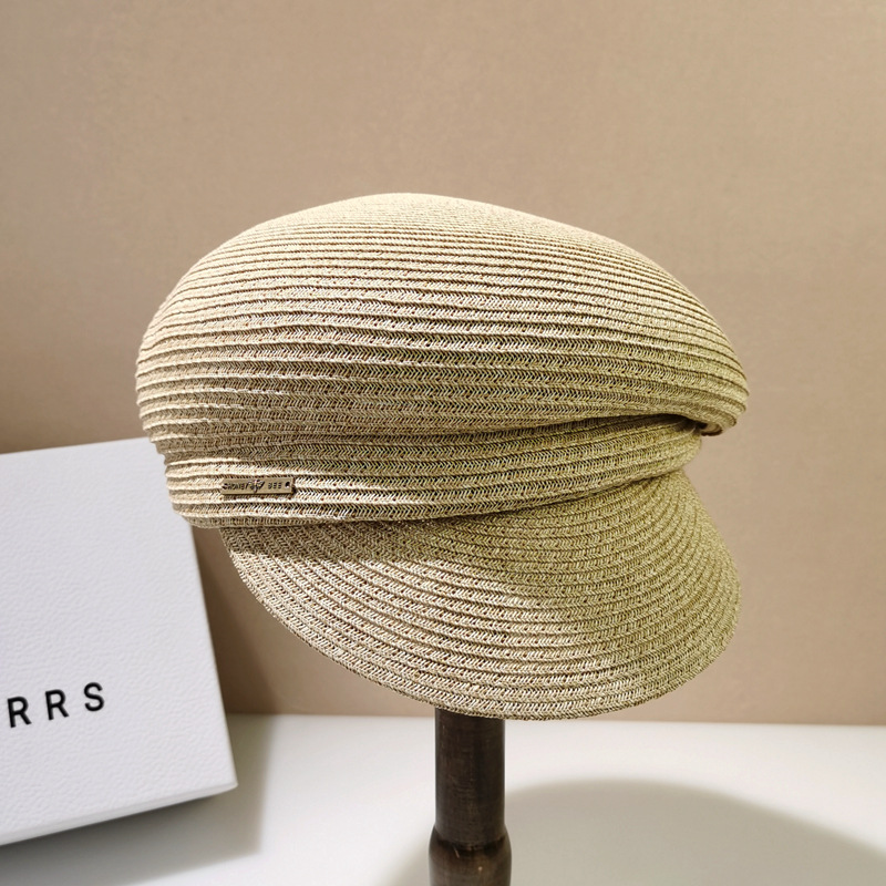 2023 Nieuwe Vrouwen Zomer Hoed - Newsboy Cap Ivy recensie en prijs