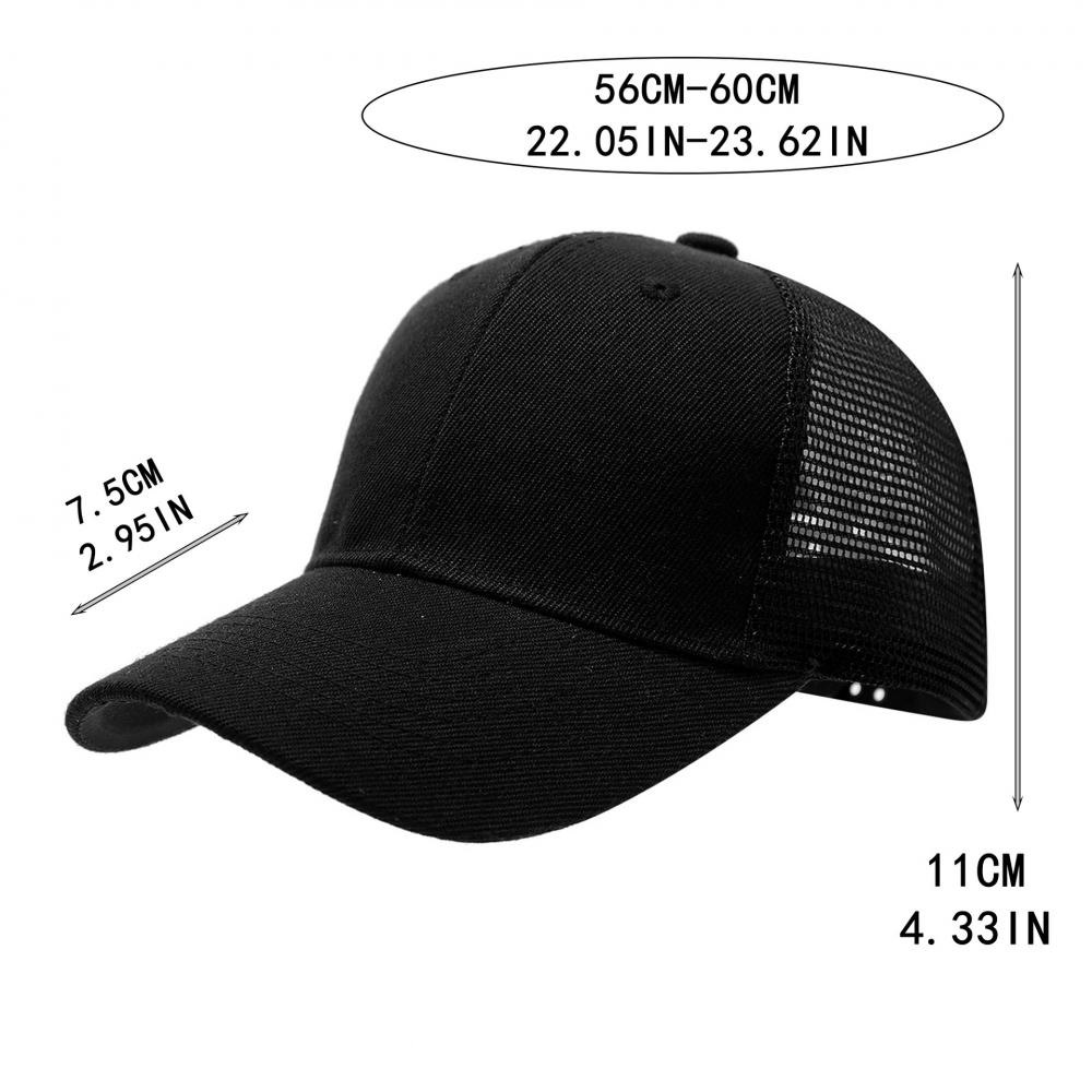 Aangepaste logo cap borduurwer - Trucker Cap Mesh recensie en prijs