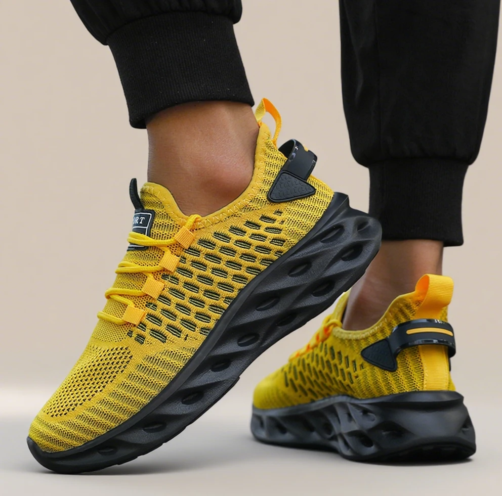 Wandelschoenen voor heren zijn - Running Cap Lightweight recensie en prijs
