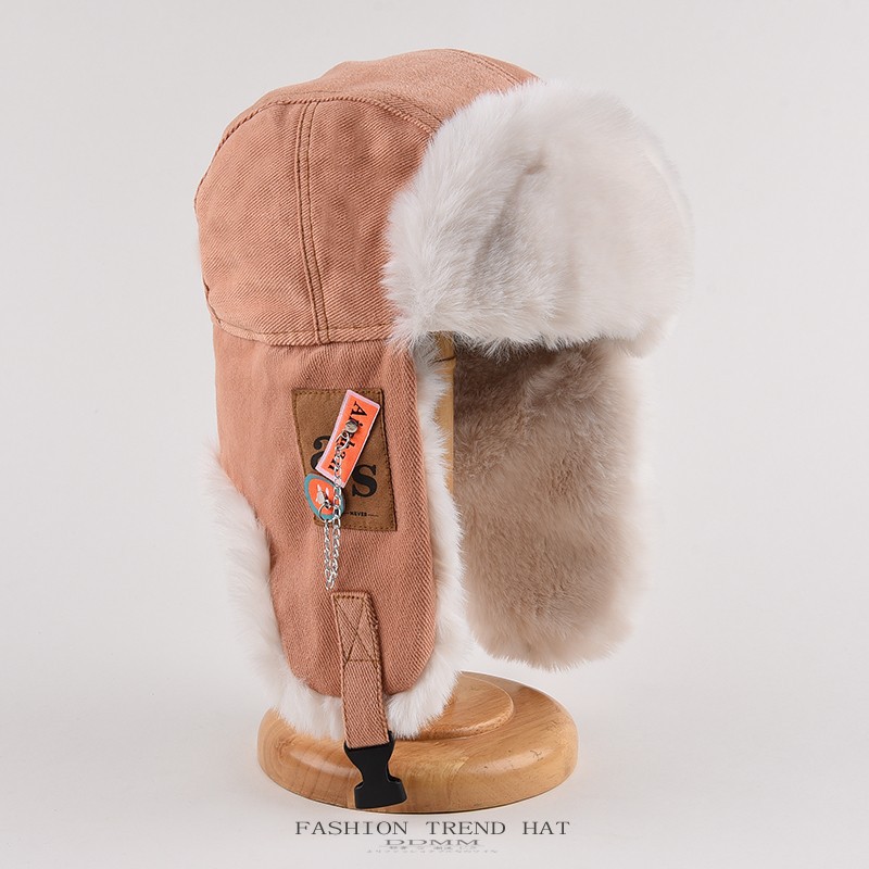 Mannen Vrouwen Winter Dikke Tr - Trapper Hat Ear Flap recensie en prijs