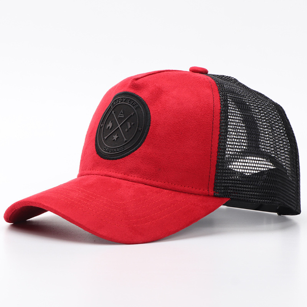 Casual Camo Patchwork Mesh Cap - Trucker Cap Mesh recensie en prijs
