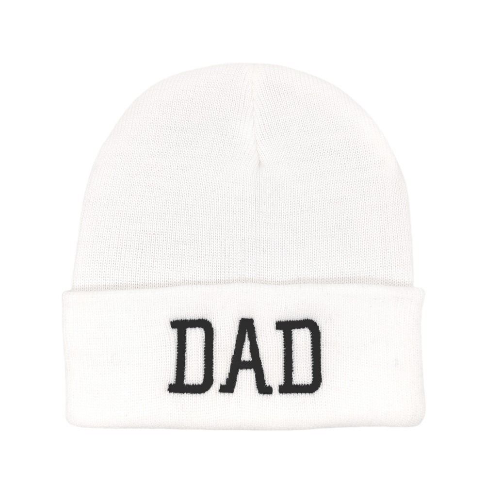Minimalistische ouder-kind bij - Beanie Cuffed Knit recensie en prijs