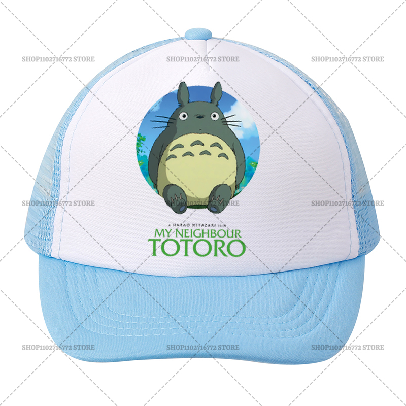 Totoro Baseball Cap Vrouwen Le - Trucker Cap Mesh recensie en prijs