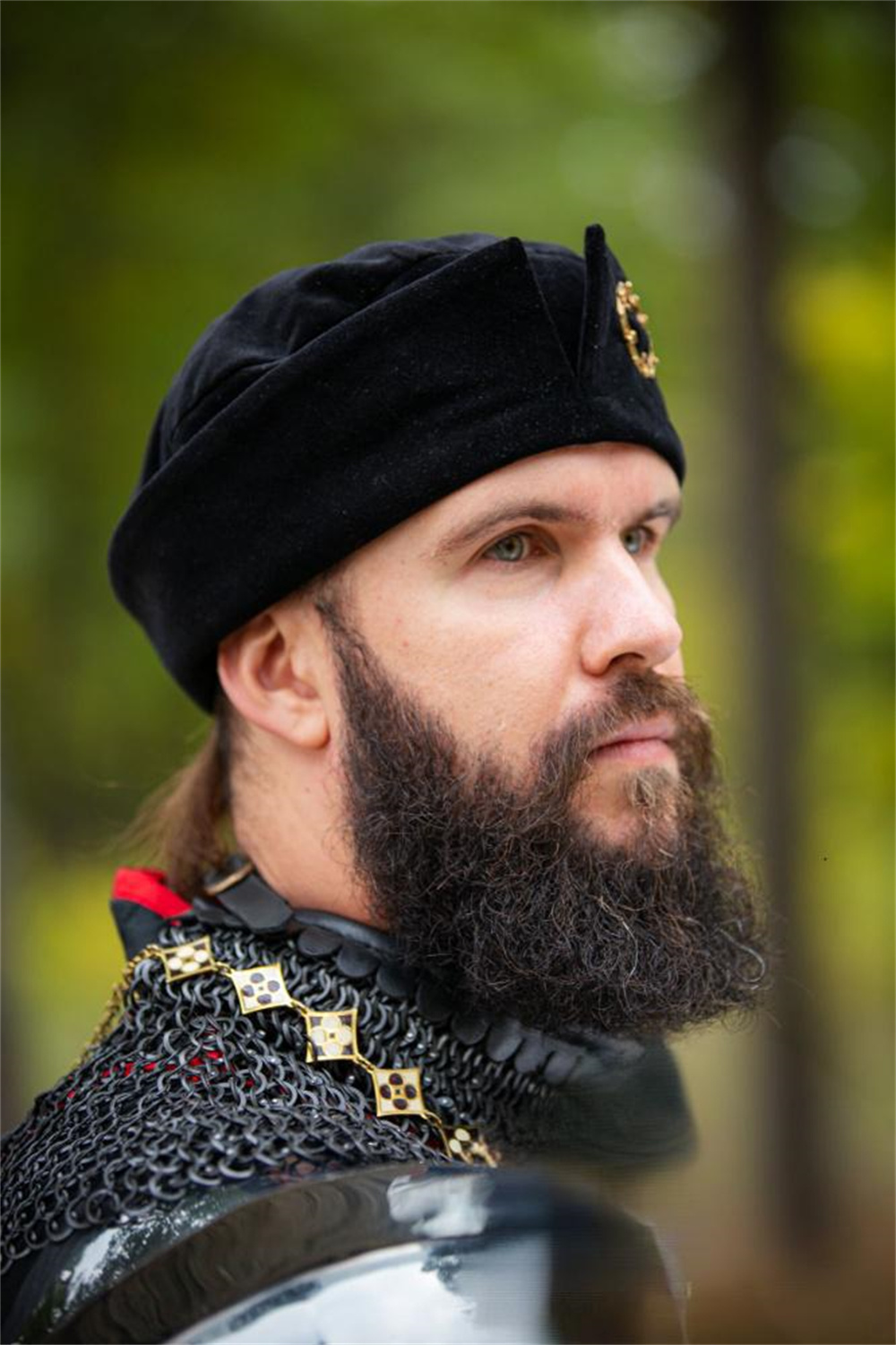 Middeleeuws Tudor platte pet f - Snapback Hat Flat recensie en prijs
