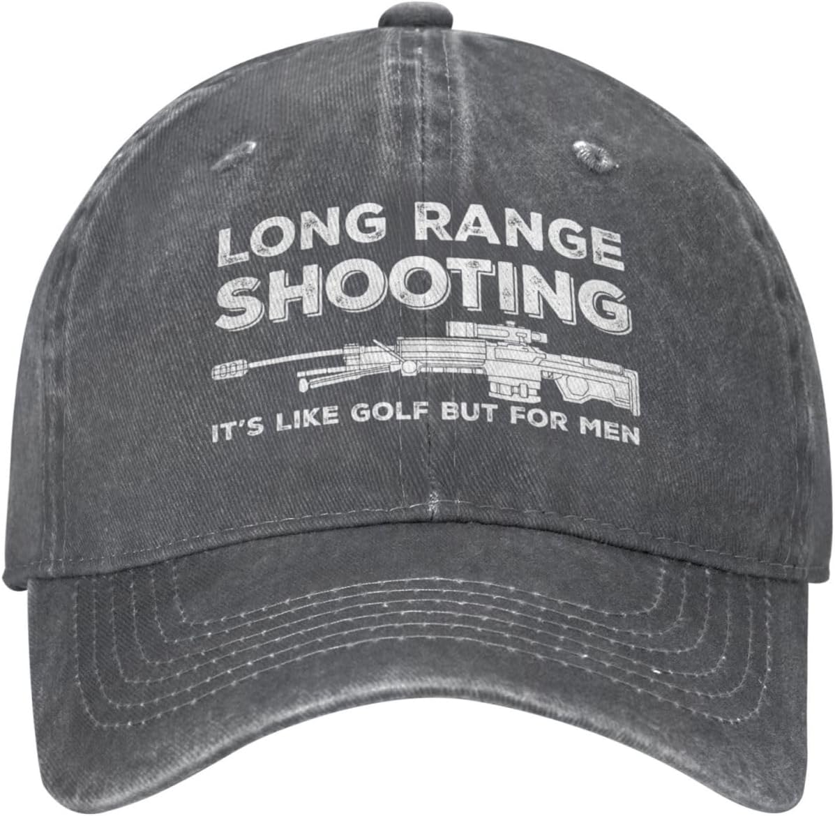 Grappige Hoed Lange Afstanden  - Golf Cap Dad recensie en prijs