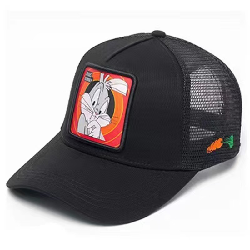 Cartoon Anime Trucker Cap met  - Trucker Cap Mesh recensie en prijs