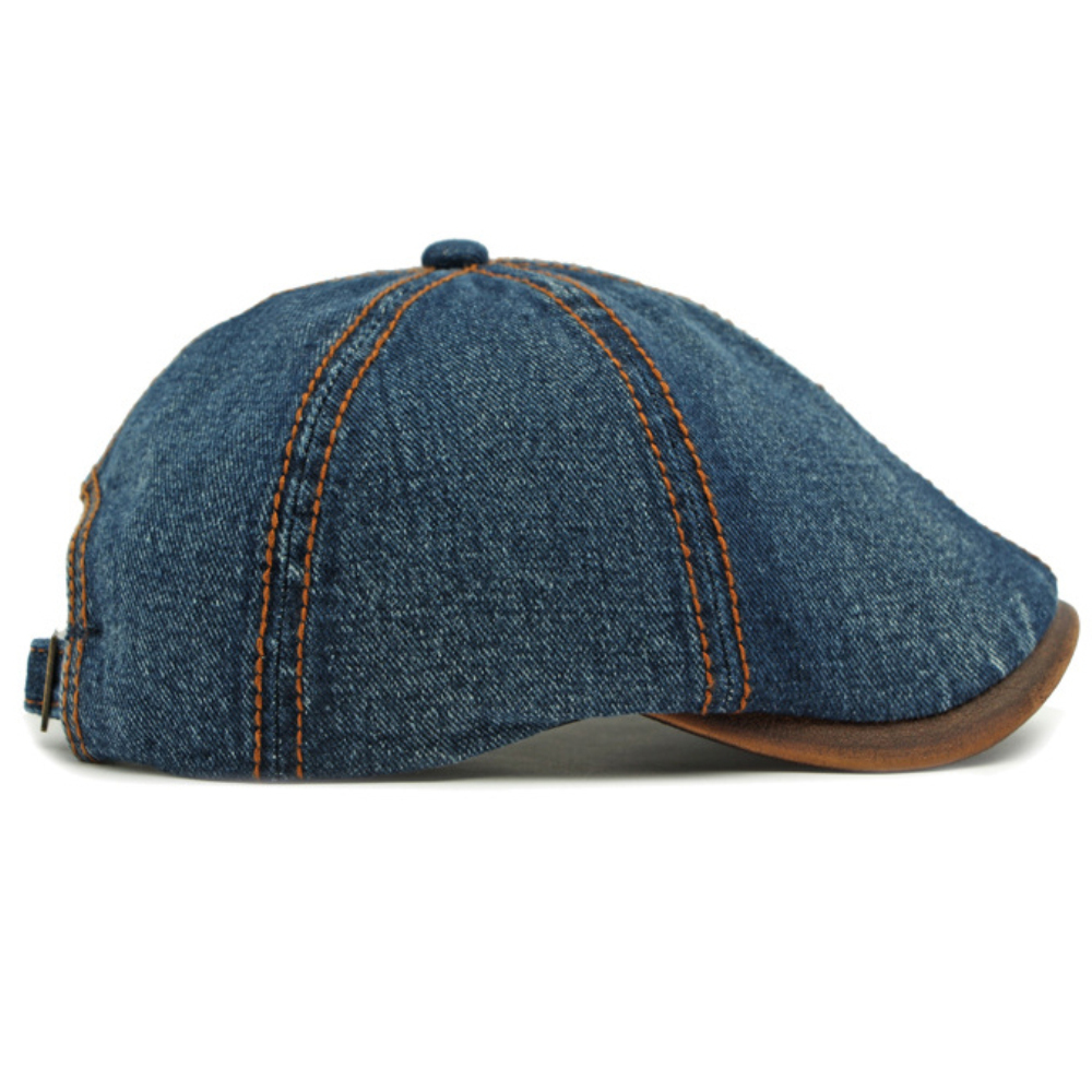 HT4735 Baretten voor Mannen Vr - Newsboy Cap Ivy recensie en prijs