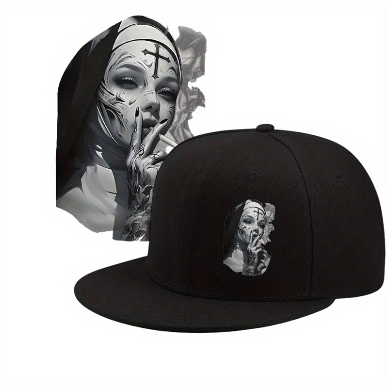 Mode baseballpet met platte ra - Snapback Hat Flat recensie en prijs