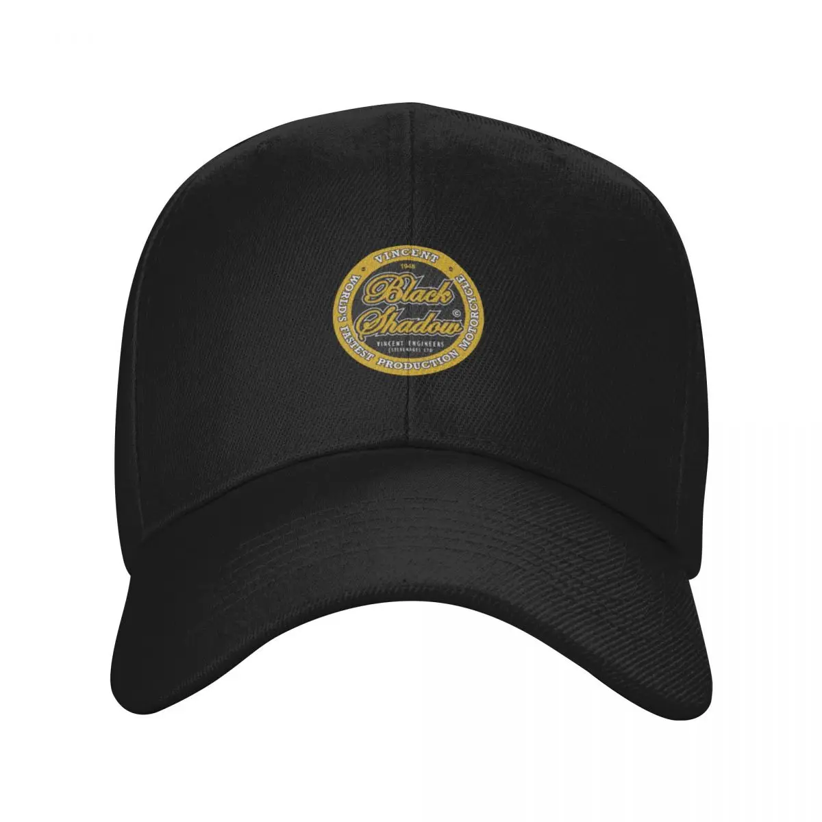 Nieuwe Vincent Black Shadow Vi - Golf Cap Dad recensie en prijs