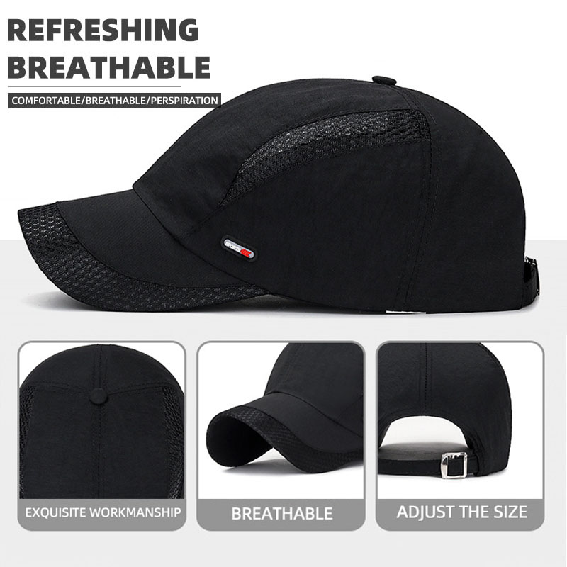 1PC zonbeschermingshoed ademen - Trucker Cap Mesh recensie en prijs