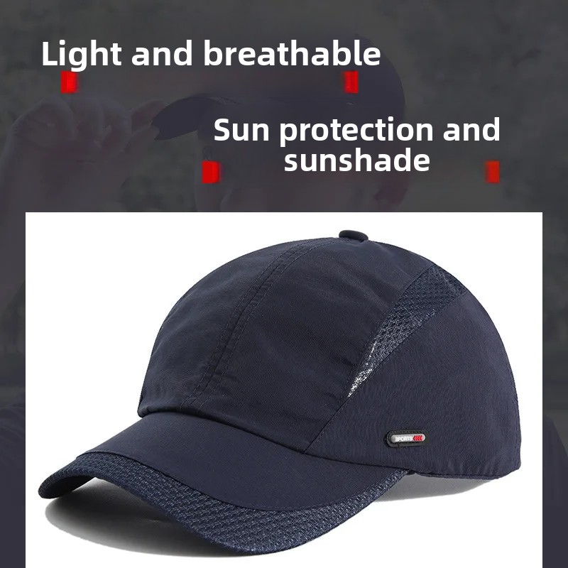 1PC zonbeschermingshoed ademen - Trucker Cap Mesh recensie en prijs