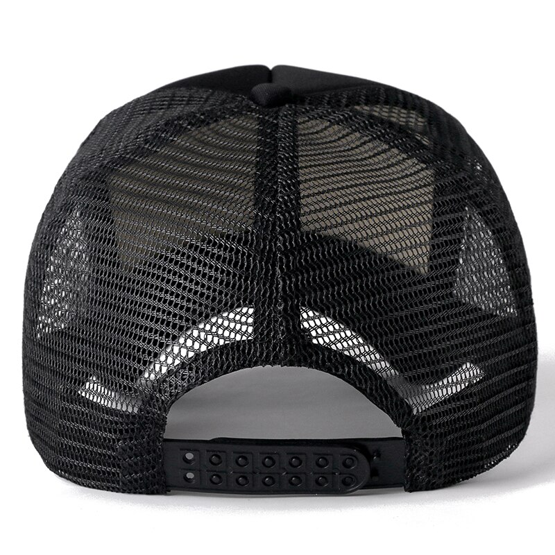 2026 Nieuw model Unisex Cap Ca - Trucker Cap Mesh recensie en prijs