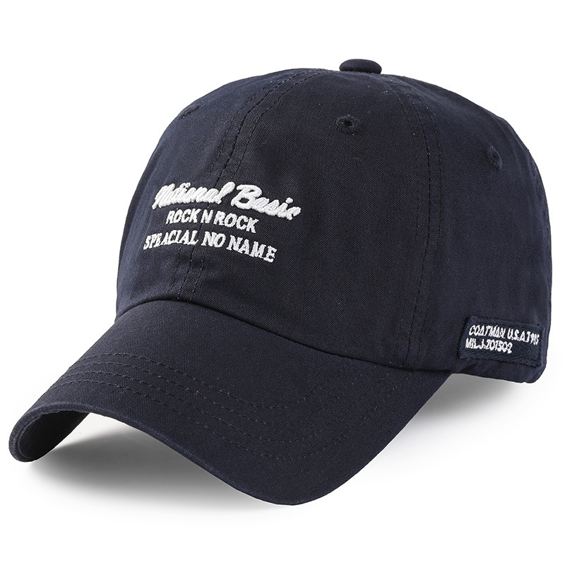 Baseball Cap 100% Katoen ZACHT - Dad Hat Cotton recensie en prijs