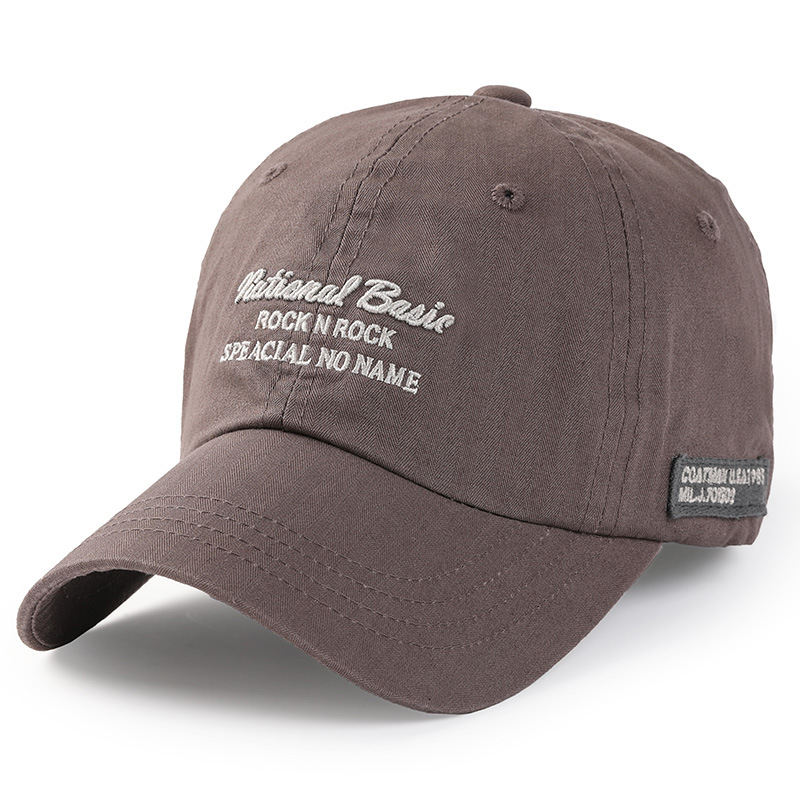 Baseball Cap 100% Katoen ZACHT - Dad Hat Cotton recensie en prijs