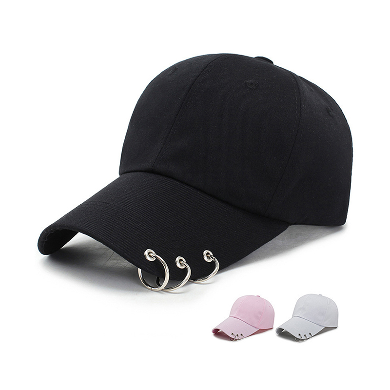 Snapback hoeden unisex met rin - Dad Hat Cotton recensie en prijs